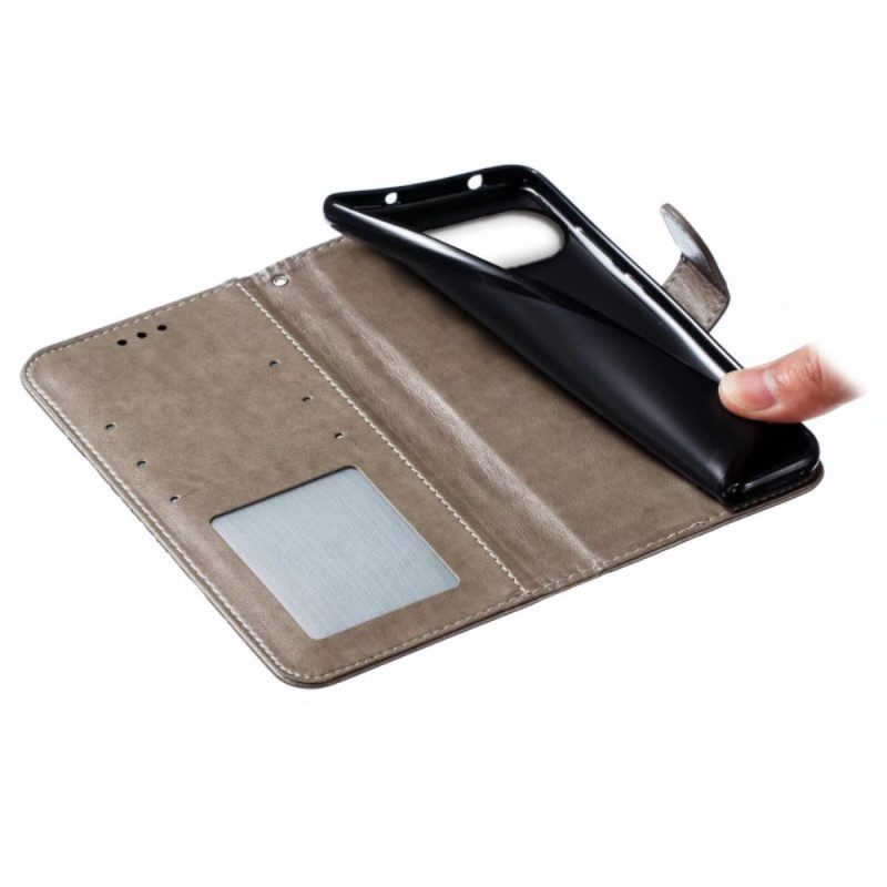 Lederhüllen Google Pixel 10 / 10 Pro Mandala Muster