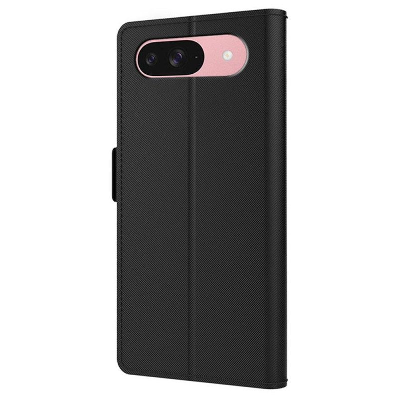 Lederhüllen Google Pixel 10 / 10 Pro Spiegel Und Herausnehmbares Kartenetui