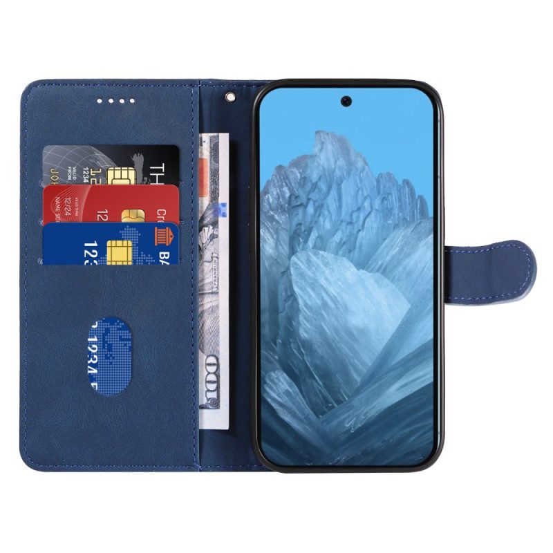 Lederhüllen Google Pixel 10 / 10 Pro Wellenmuster