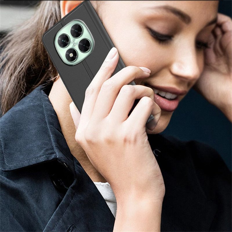 Flip Case Für Xiaomi Redmi Note 14 Pro 5g Kartenetui