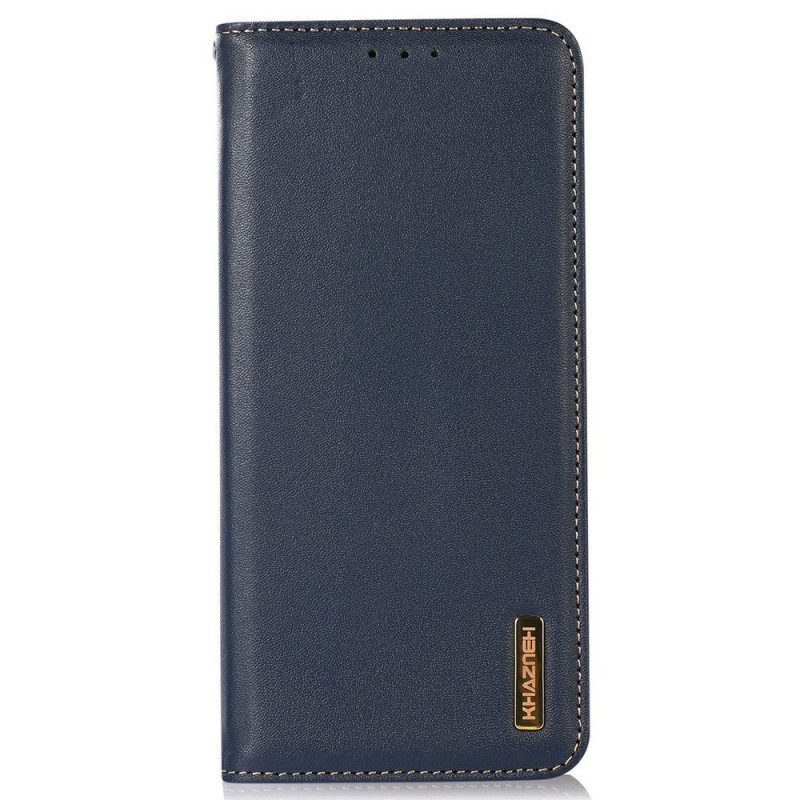 Flip Case Für Xiaomi Redmi Note 14 Pro 5g Khazneh Leder