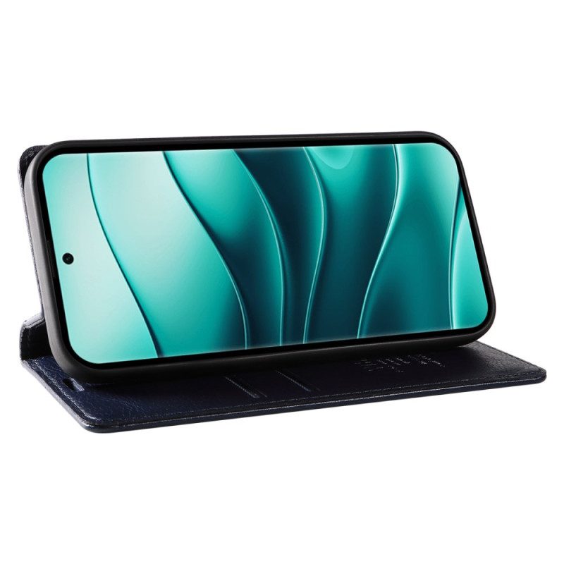 Flip Case Für Xiaomi Redmi Note 14 Pro 5g Ykatu Vintage