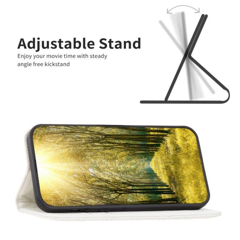 Flip Case Xiaomi Redmi Note 14 Pro 5g Handyhülle Binfen Color Gesteppt