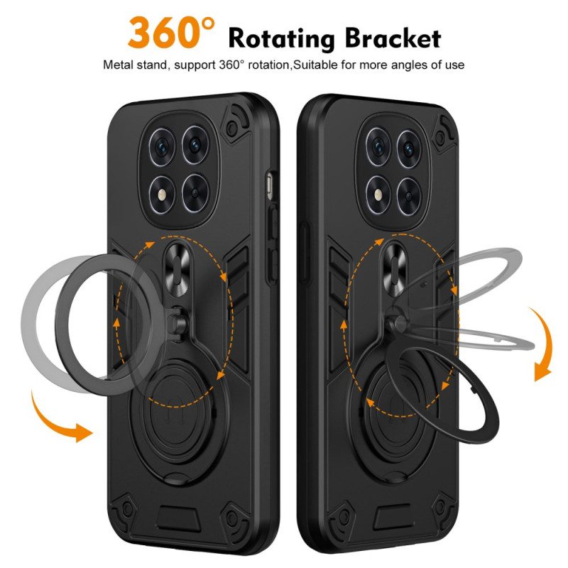 Hülle Für Xiaomi Redmi Note 14 Pro 5g Drehbarer Ständer