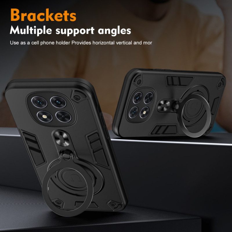Hülle Für Xiaomi Redmi Note 14 Pro 5g Drehbarer Ständer