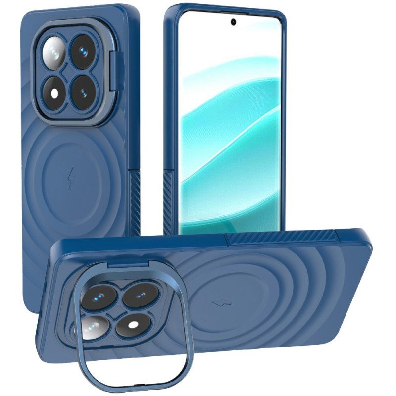 Hülle Für Xiaomi Redmi Note 14 Pro 5g Magsafe-kompatibel Ständer