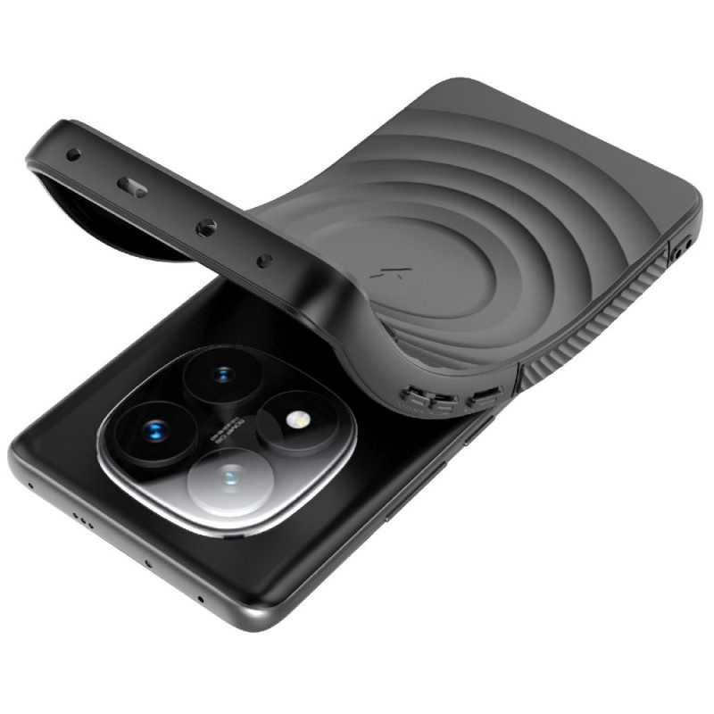 Hülle Für Xiaomi Redmi Note 14 Pro 5g Magsafe-kompatibel Ständer