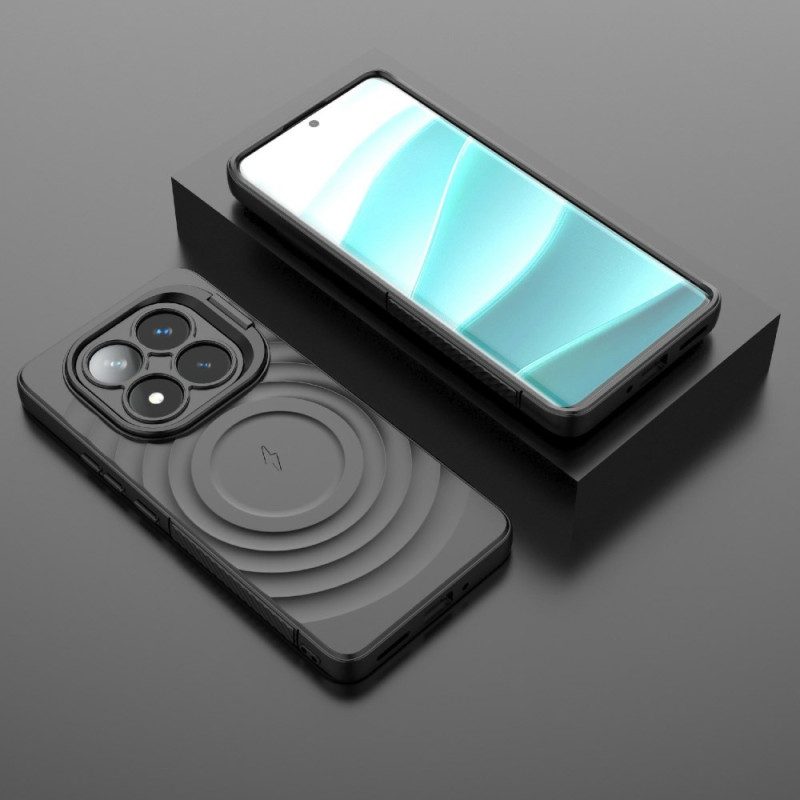 Hülle Für Xiaomi Redmi Note 14 Pro 5g Magsafe-kompatibel Ständer