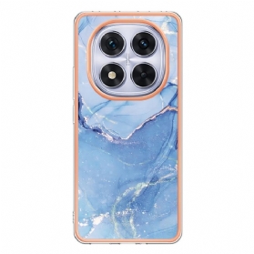 Hülle Für Xiaomi Redmi Note 14 Pro 5g Marmor-optik