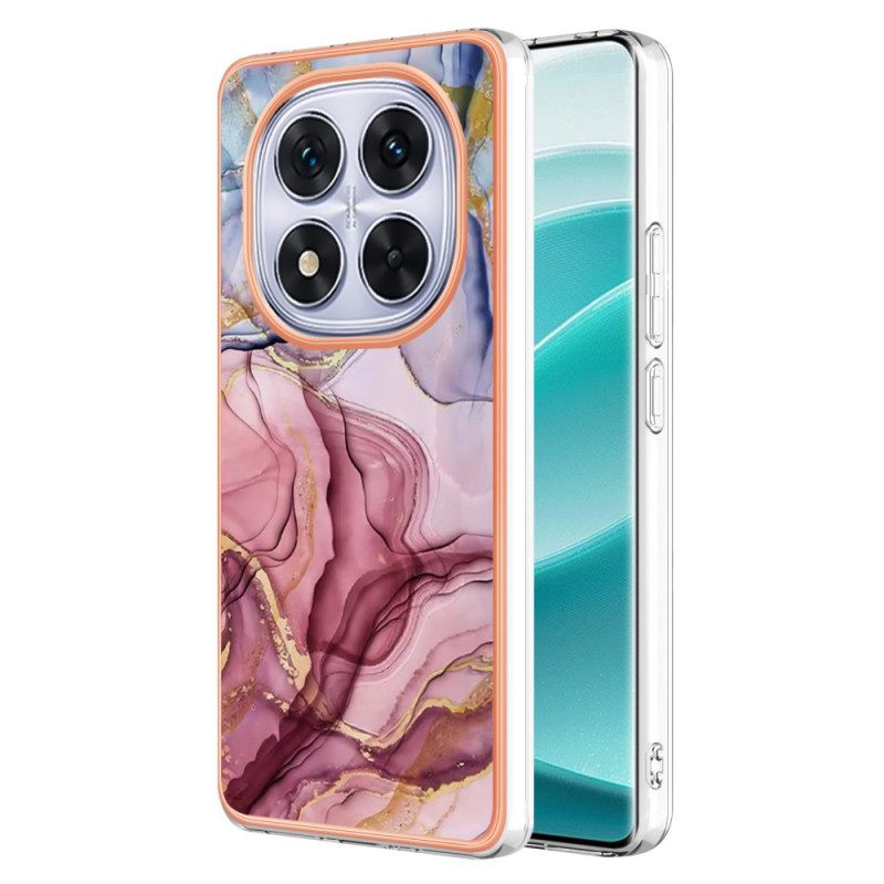 Hülle Für Xiaomi Redmi Note 14 Pro 5g Marmor-optik