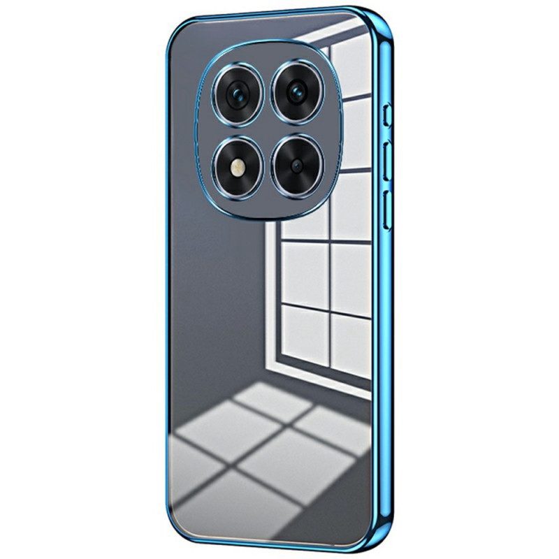 Hülle Für Xiaomi Redmi Note 14 Pro 5g Metallrahmen