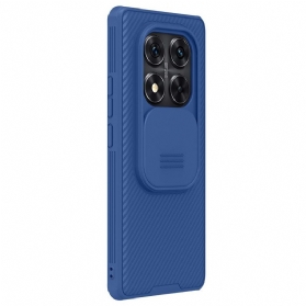 Hülle Für Xiaomi Redmi Note 14 Pro 5g Nillkin Camshield Pro Serie