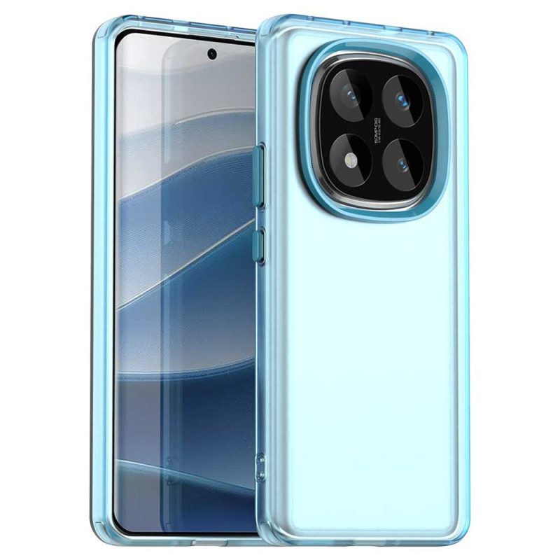 Hülle Xiaomi Redmi Note 14 Pro 5g Bunt