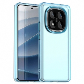 Hülle Xiaomi Redmi Note 14 Pro 5g Bunt