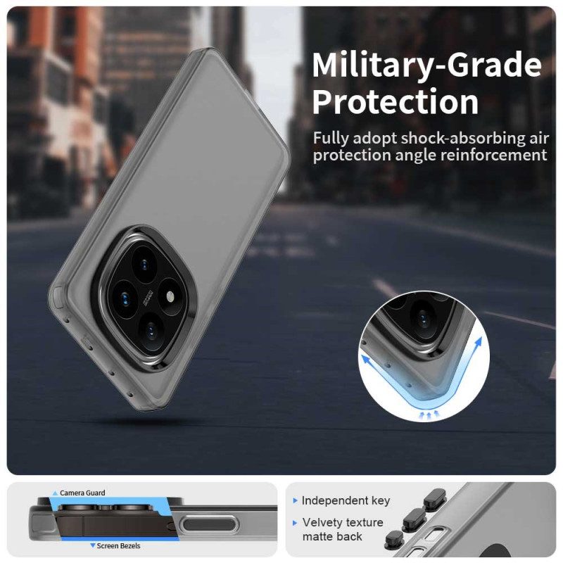 Hülle Xiaomi Redmi Note 14 Pro 5g Bunt