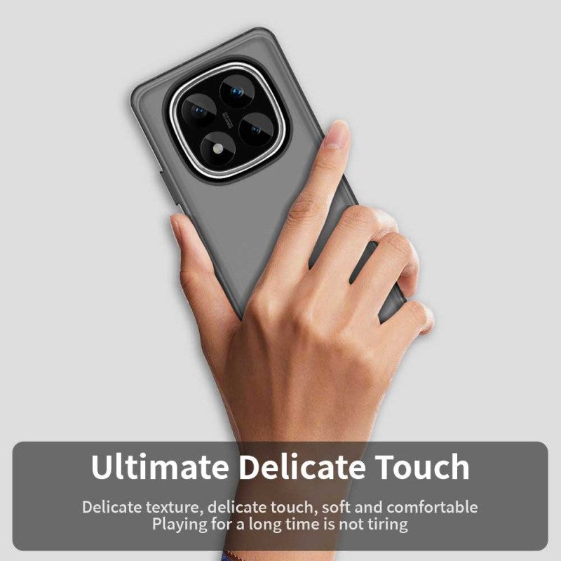 Hülle Xiaomi Redmi Note 14 Pro 5g Bunt