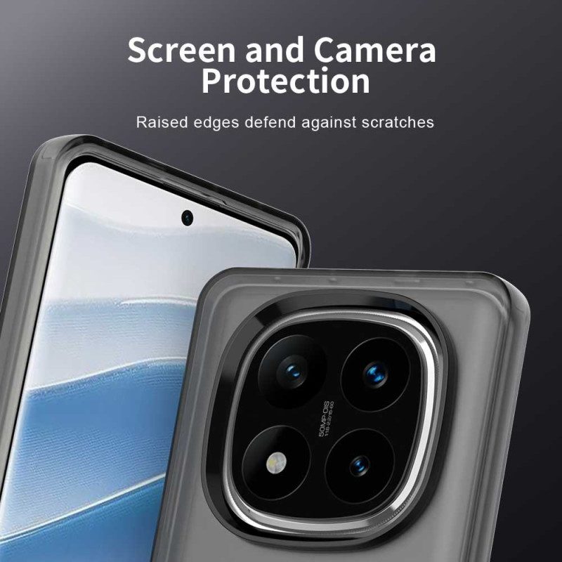 Hülle Xiaomi Redmi Note 14 Pro 5g Bunt