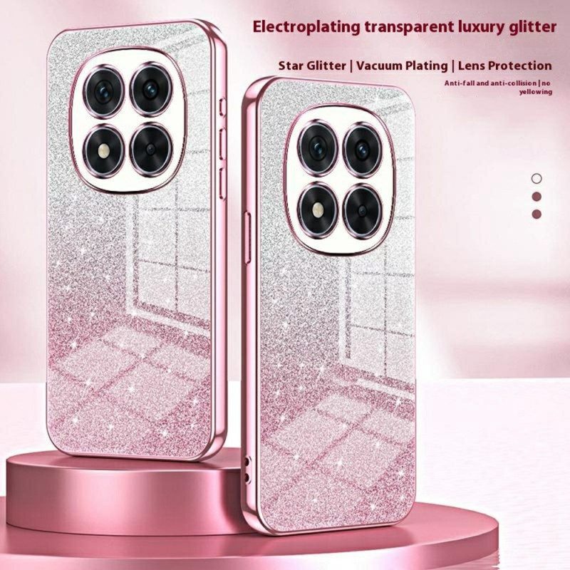 Hülle Xiaomi Redmi Note 14 Pro 5g Farbverlauf