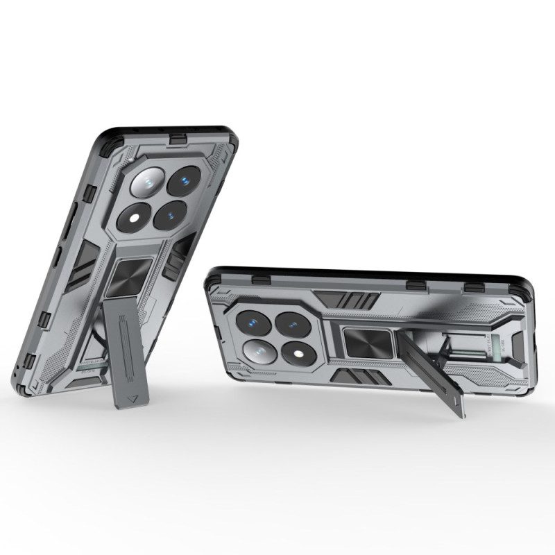 Hülle Xiaomi Redmi Note 14 Pro 5g Handyhülle Abnehmbarer Ständer