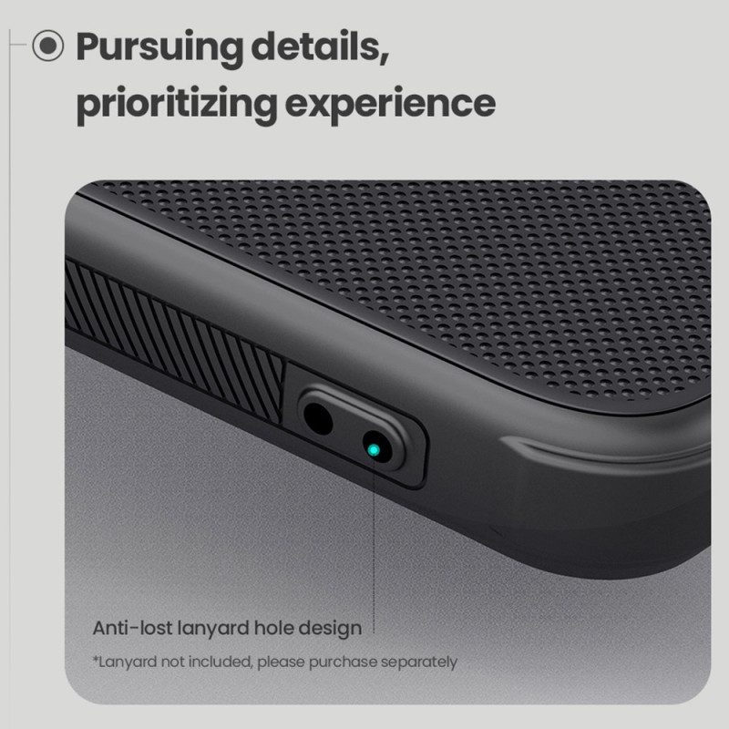 Hülle Xiaomi Redmi Note 14 Pro 5g Handyhülle Frosted Shield Pro Nillkin