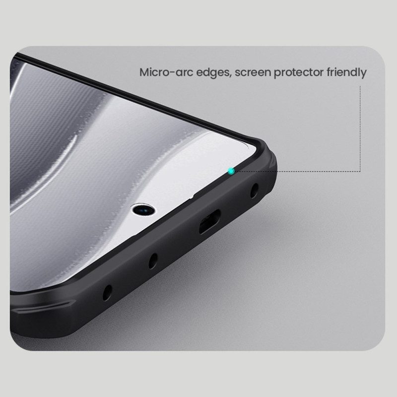 Hülle Xiaomi Redmi Note 14 Pro 5g Handyhülle Frosted Shield Pro Nillkin