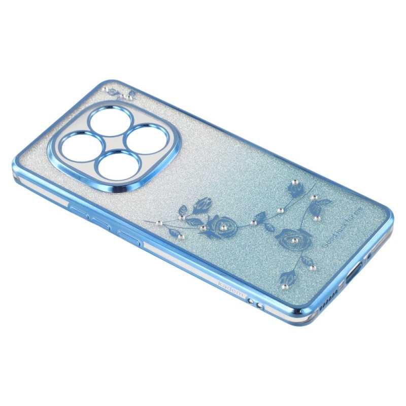 Hülle Xiaomi Redmi Note 14 Pro 5g Handyhülle Kadem Pailletten