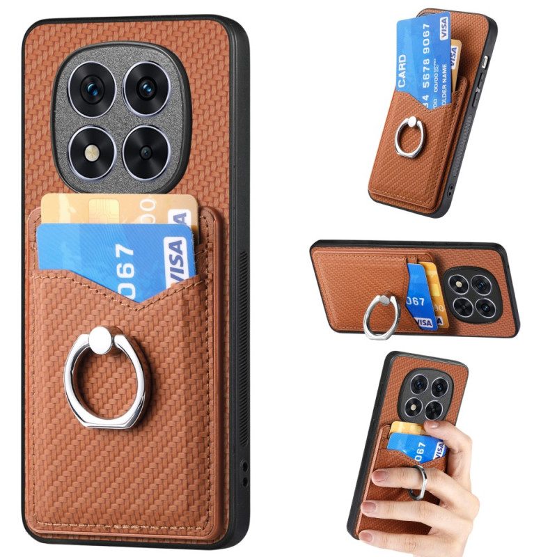 Hülle Xiaomi Redmi Note 14 Pro 5g Handyhülle Kartenhalter Und Ständer