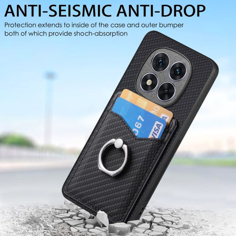 Hülle Xiaomi Redmi Note 14 Pro 5g Handyhülle Kartenhalter Und Ständer