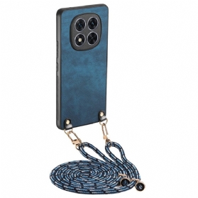 Hülle Xiaomi Redmi Note 14 Pro 5g Handyhülle Lederoptik