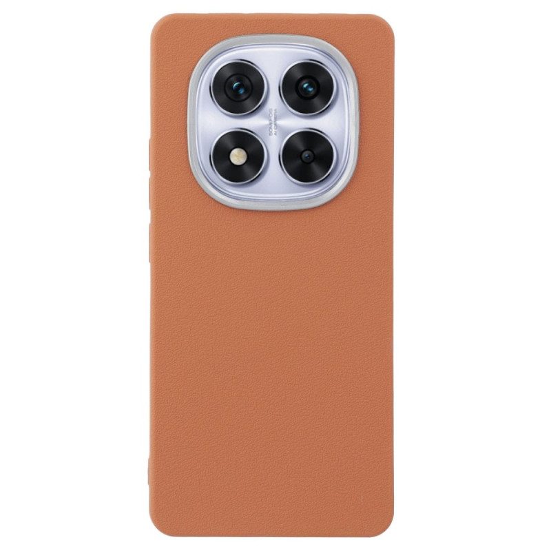 Hülle Xiaomi Redmi Note 14 Pro 5g Handyhülle Lederstruktur