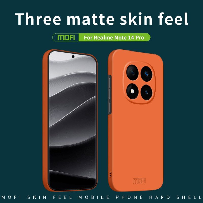 Hülle Xiaomi Redmi Note 14 Pro 5g Handyhülle Mofi Qin Serie