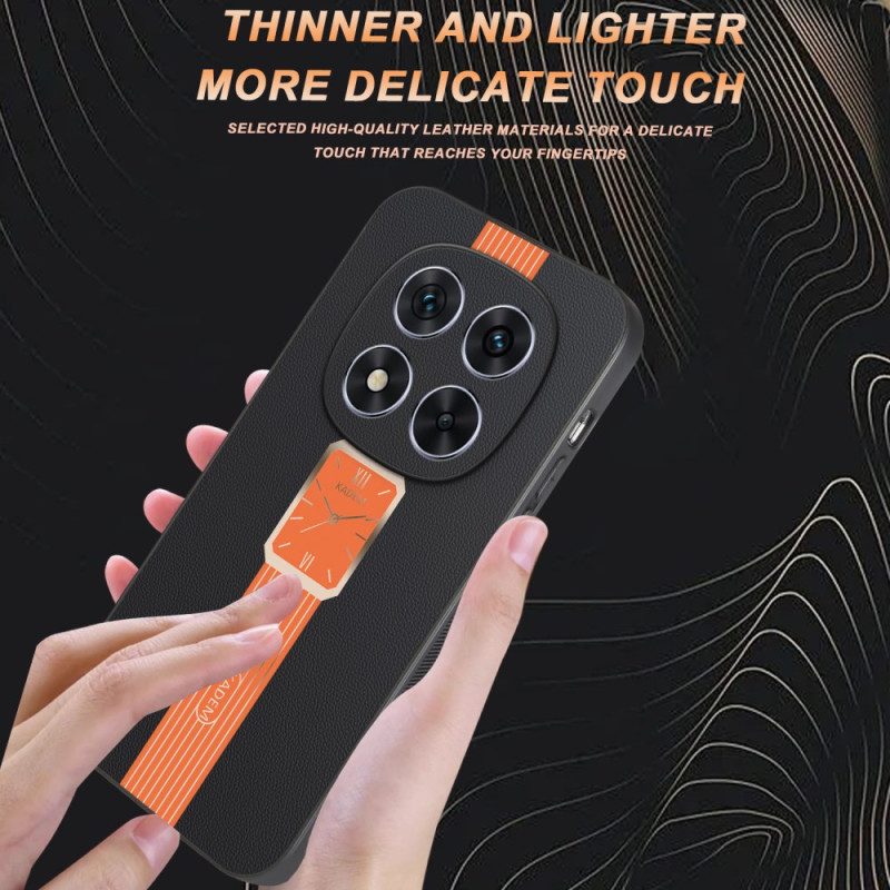 Hülle Xiaomi Redmi Note 14 Pro 5g Handyhülle Uhr