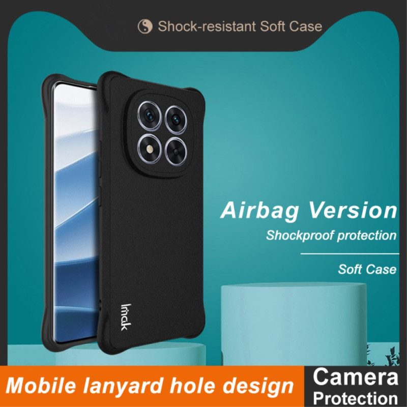 Hülle Xiaomi Redmi Note 14 Pro 5g Imak