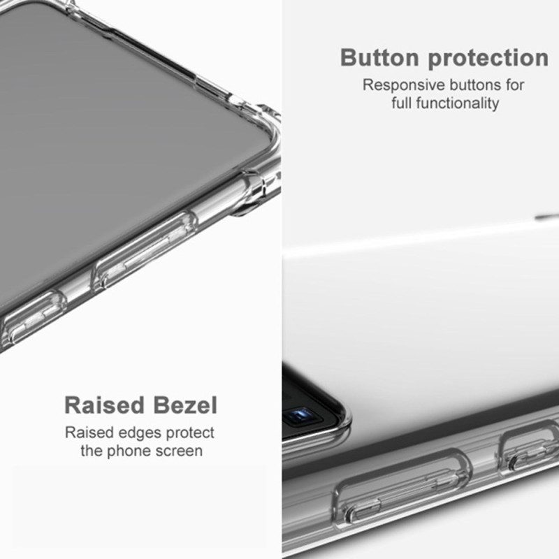 Hülle Xiaomi Redmi Note 14 Pro 5g Imak