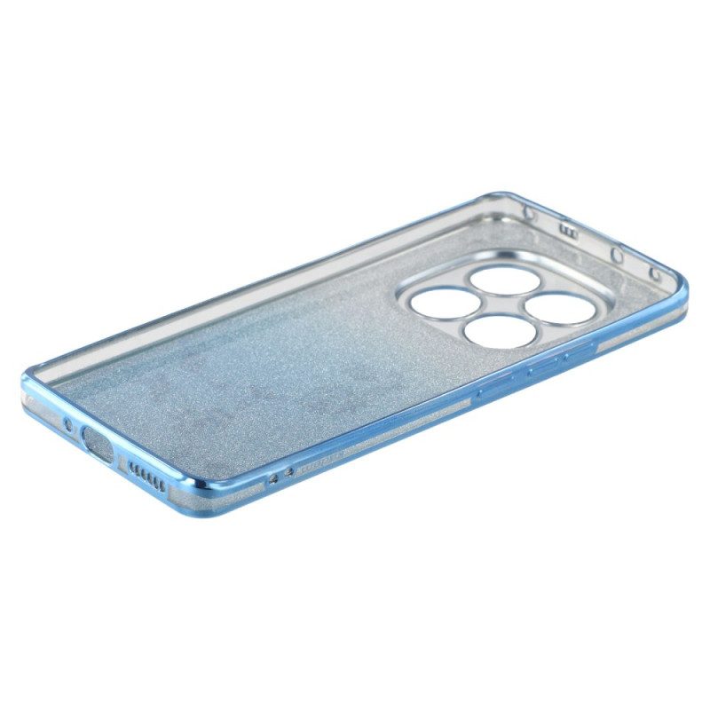 Hülle Xiaomi Redmi Note 14 Pro 5g Kadem Pailletten Und Bänder