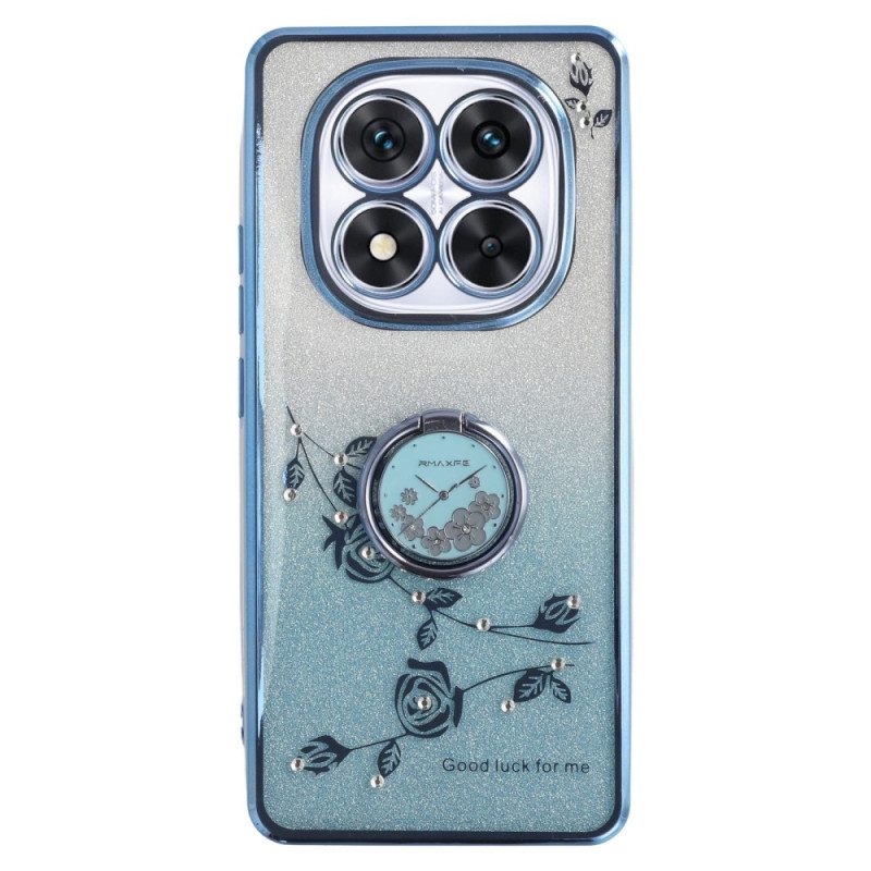 Hülle Xiaomi Redmi Note 14 Pro 5g Kadem Ringhalter