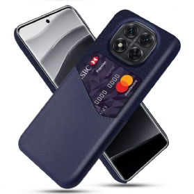 Hülle Xiaomi Redmi Note 14 Pro 5g Kartenhalter