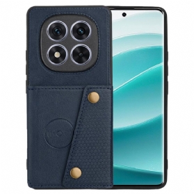 Hülle Xiaomi Redmi Note 14 Pro 5g Kartenhalter