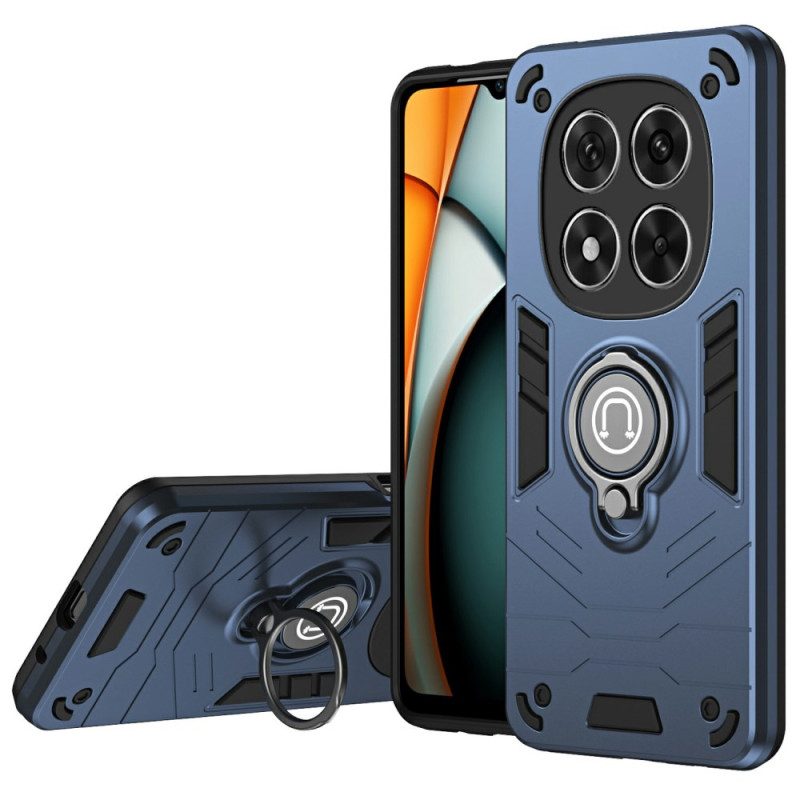 Hülle Xiaomi Redmi Note 14 Pro 5g Magsafe-kompatible Schiebeabdeckung Und Ständer
