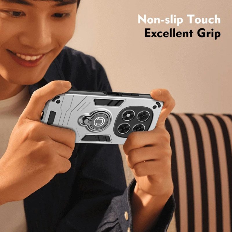 Hülle Xiaomi Redmi Note 14 Pro 5g Magsafe-kompatible Schiebeabdeckung Und Ständer