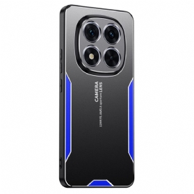 Hülle Xiaomi Redmi Note 14 Pro 5g Metalleffekt