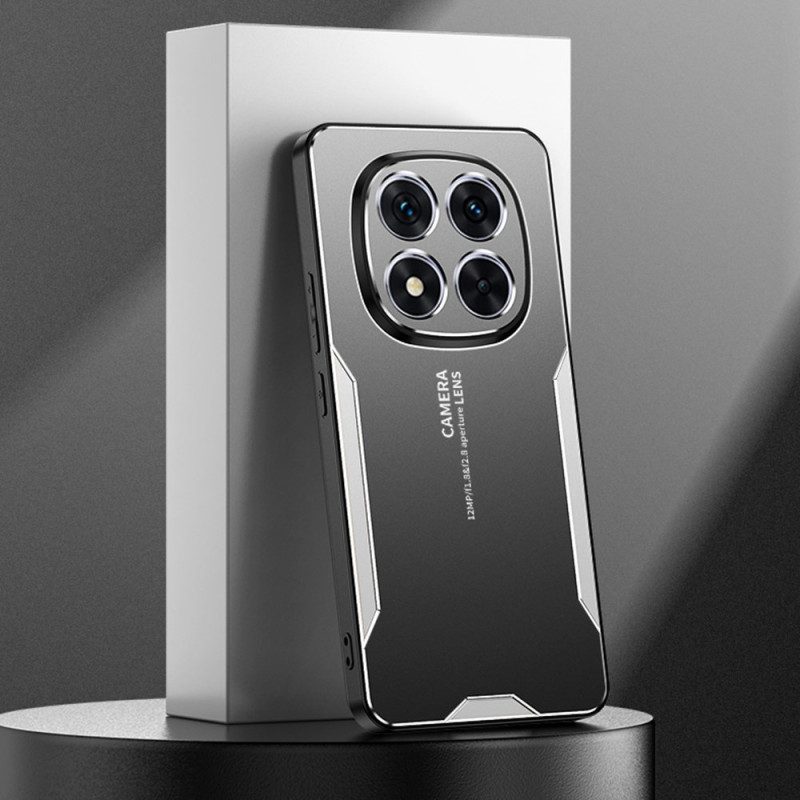 Hülle Xiaomi Redmi Note 14 Pro 5g Metalleffekt