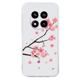 Hülle Xiaomi Redmi Note 14 Pro 5g Pflaumenblüten