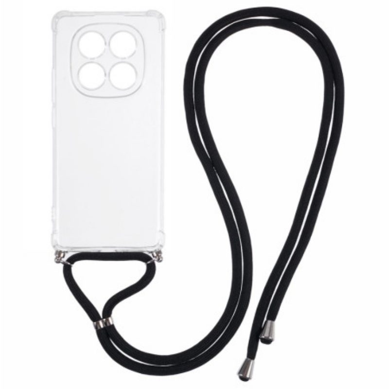 Hülle Xiaomi Redmi Note 14 Pro 5g Transparent