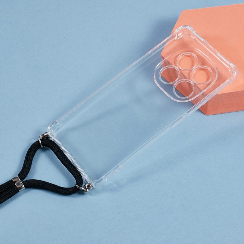 Hülle Xiaomi Redmi Note 14 Pro 5g Transparent