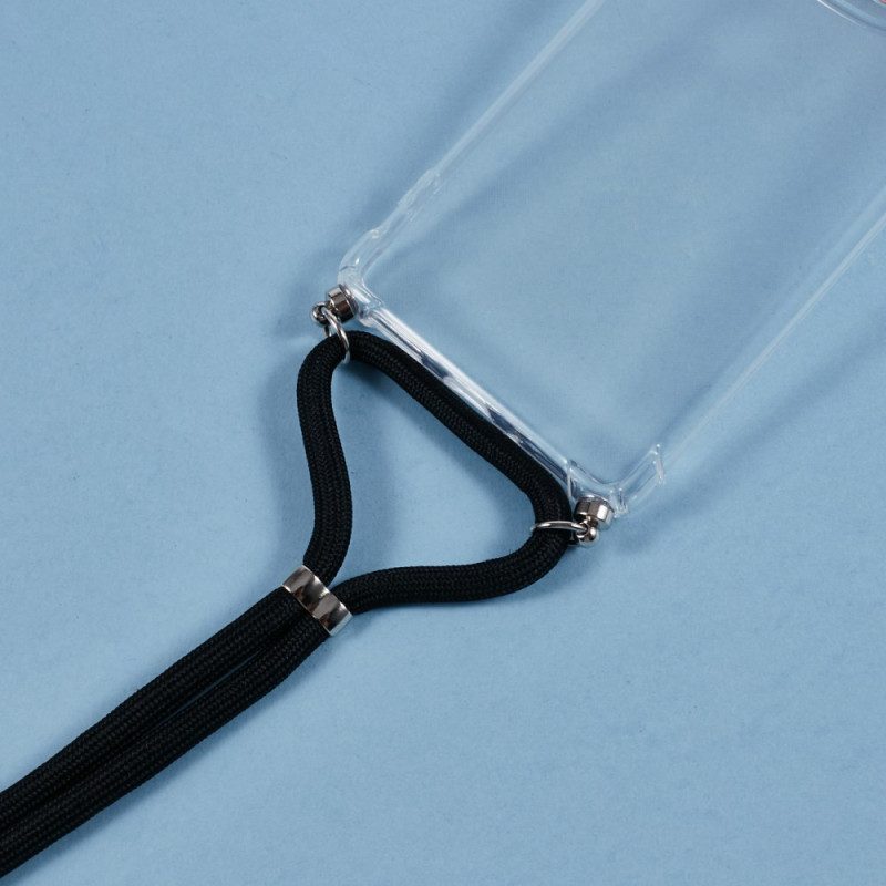 Hülle Xiaomi Redmi Note 14 Pro 5g Transparent