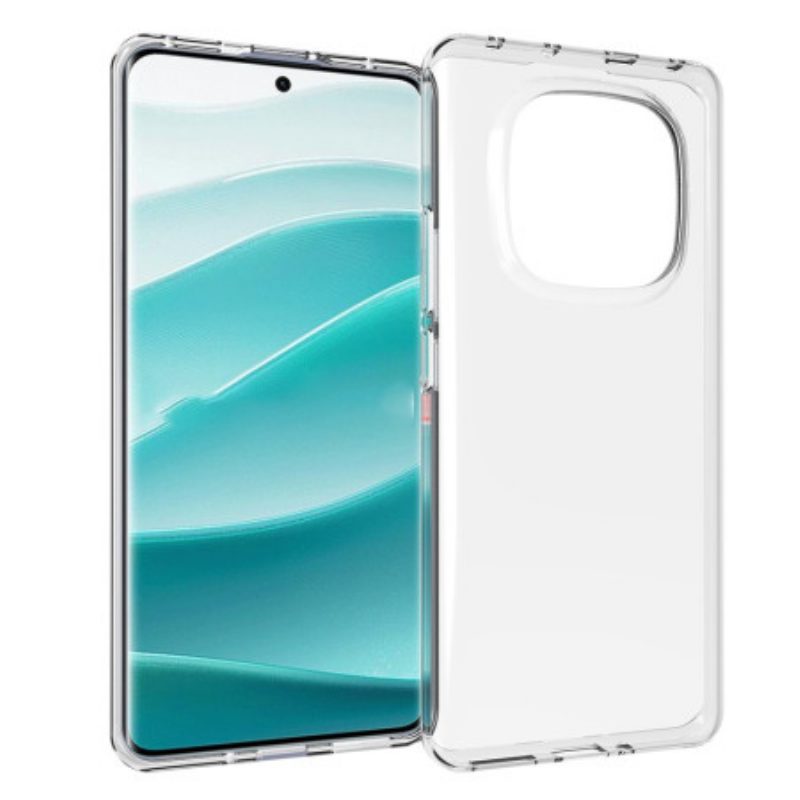 Hülle Xiaomi Redmi Note 14 Pro 5g Transparent