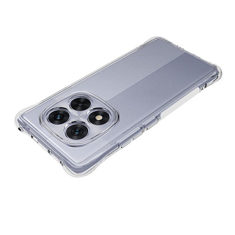 Hülle Xiaomi Redmi Note 14 Pro 5g Transparent Und Rutschfest