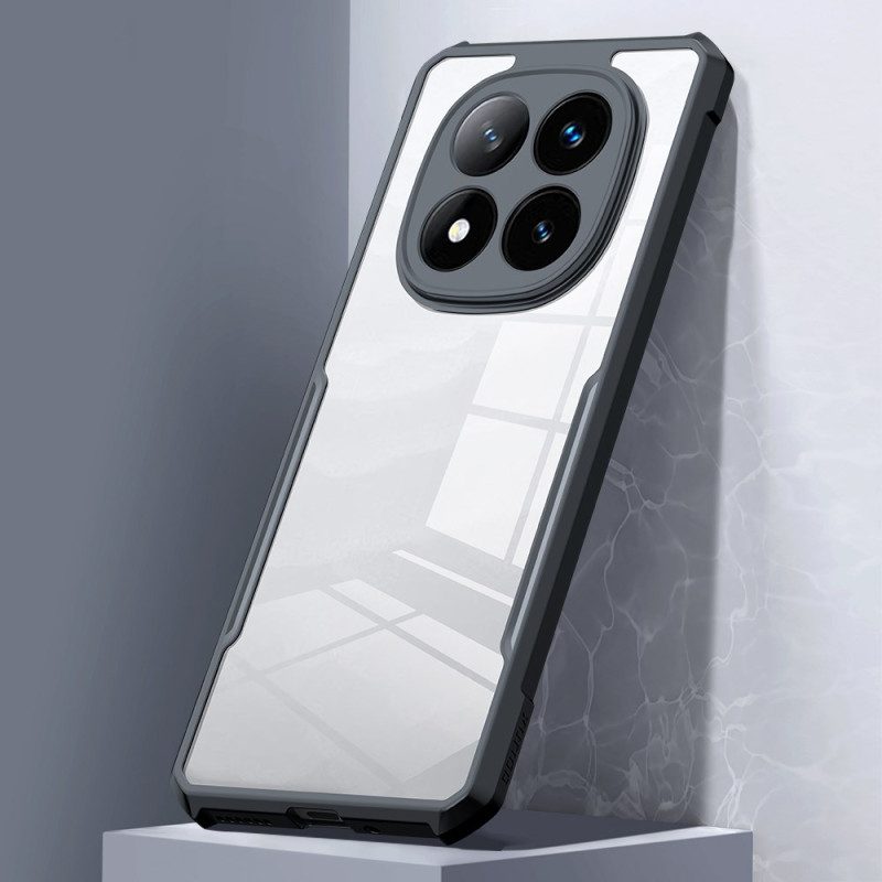 Hülle Xiaomi Redmi Note 14 Pro 5g Xundd