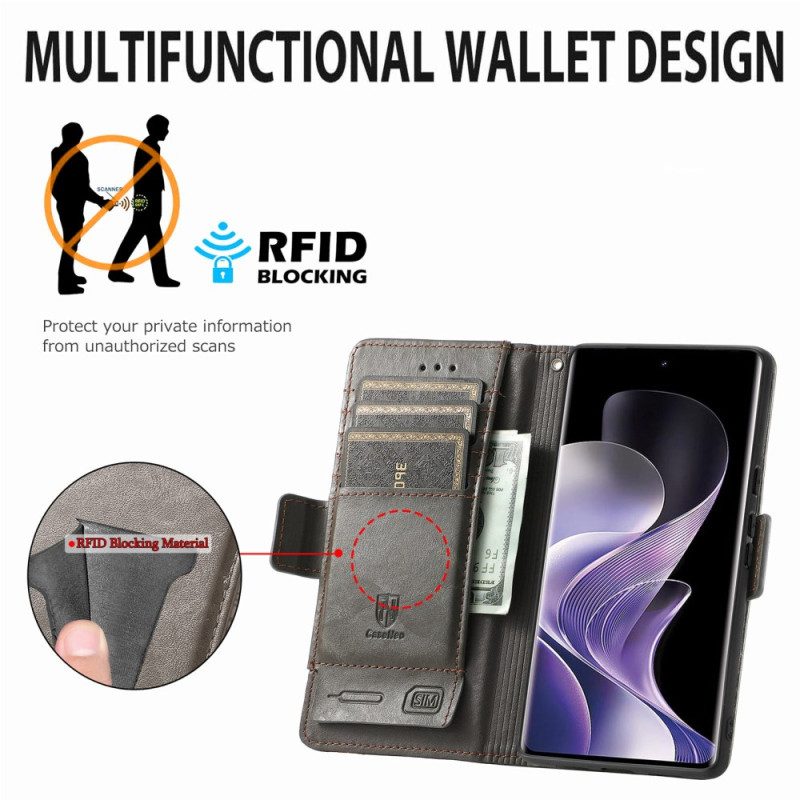 Lederhüllen Für Xiaomi Redmi Note 14 Pro 5g Caseneo